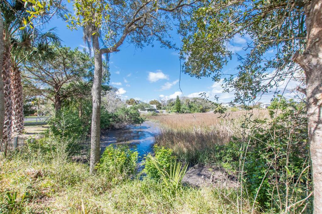 Marsh Front Birders Paradise Close To Beaches And Downtown St. Augustine Exteriér fotografie